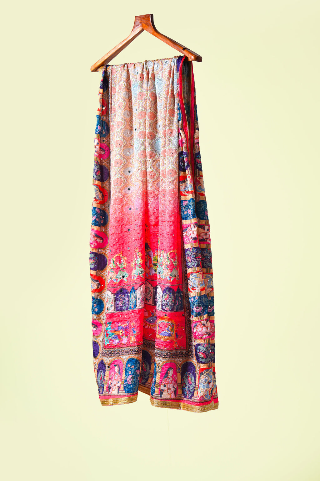 Rajrani Chinon Dupatta