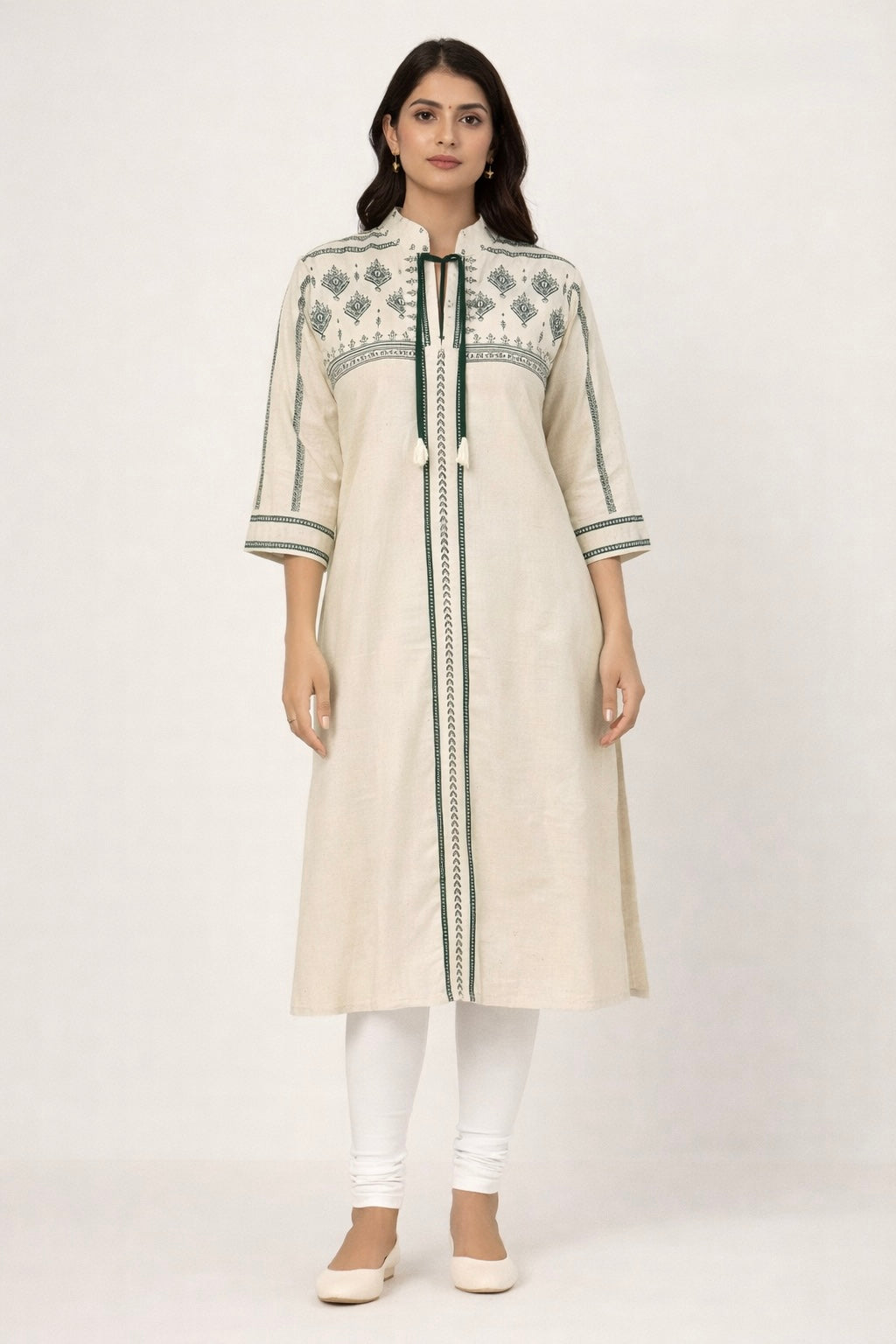 Ivory Kurti