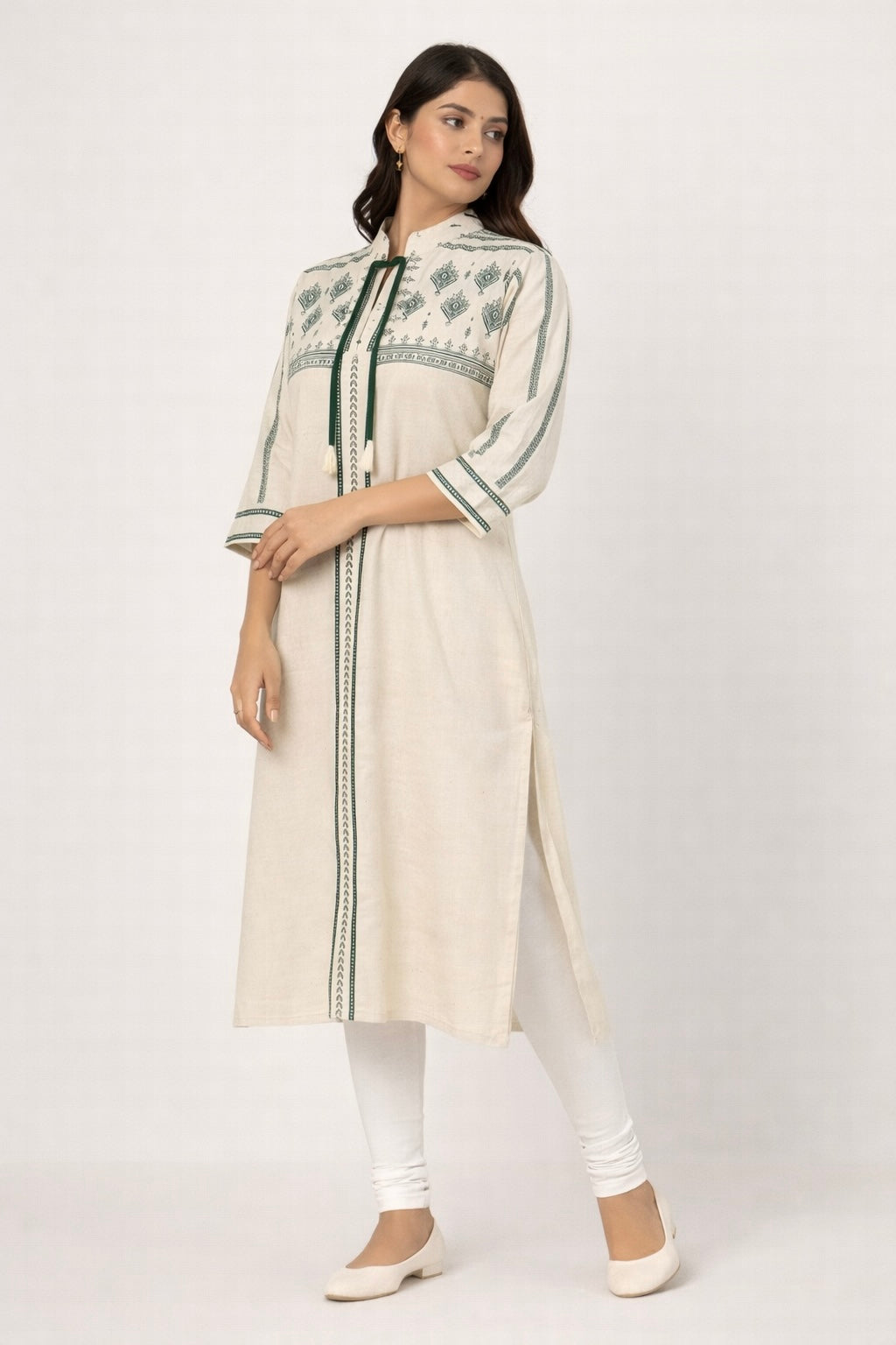 Ivory Kurti
