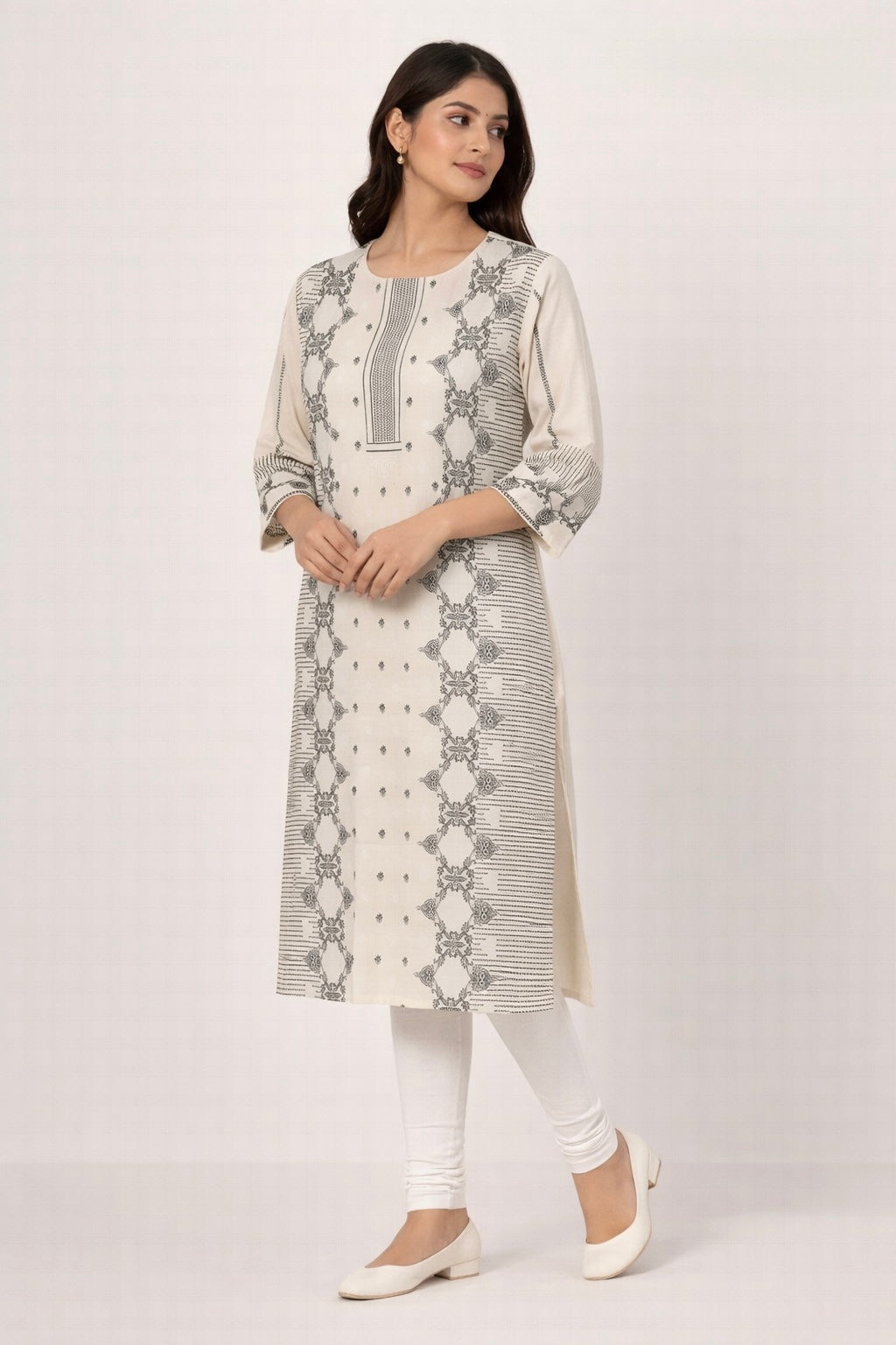 Ivory Kurti